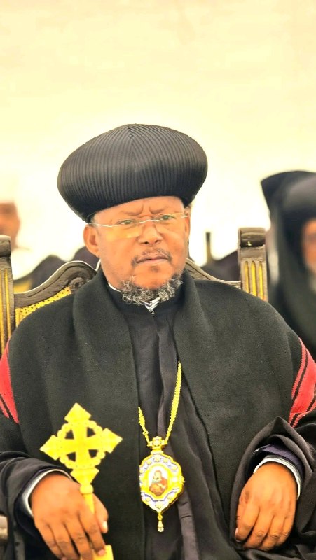አዲሱን የ፳፻፲፱ የምሕረት ዓመትን አስመልክቶ ለብፁዕ ወቅዱስ አቡነ ማትያስ ፓትርያርክ የእንኳን አደረሰዎ በመንበረ ፓትርያርክ ጠቅላይ ቤተ ክህነት ተከናወነ።